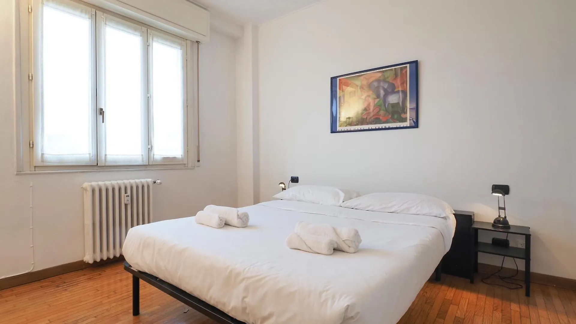 Primopiano - Washington 80 Apartment Milan