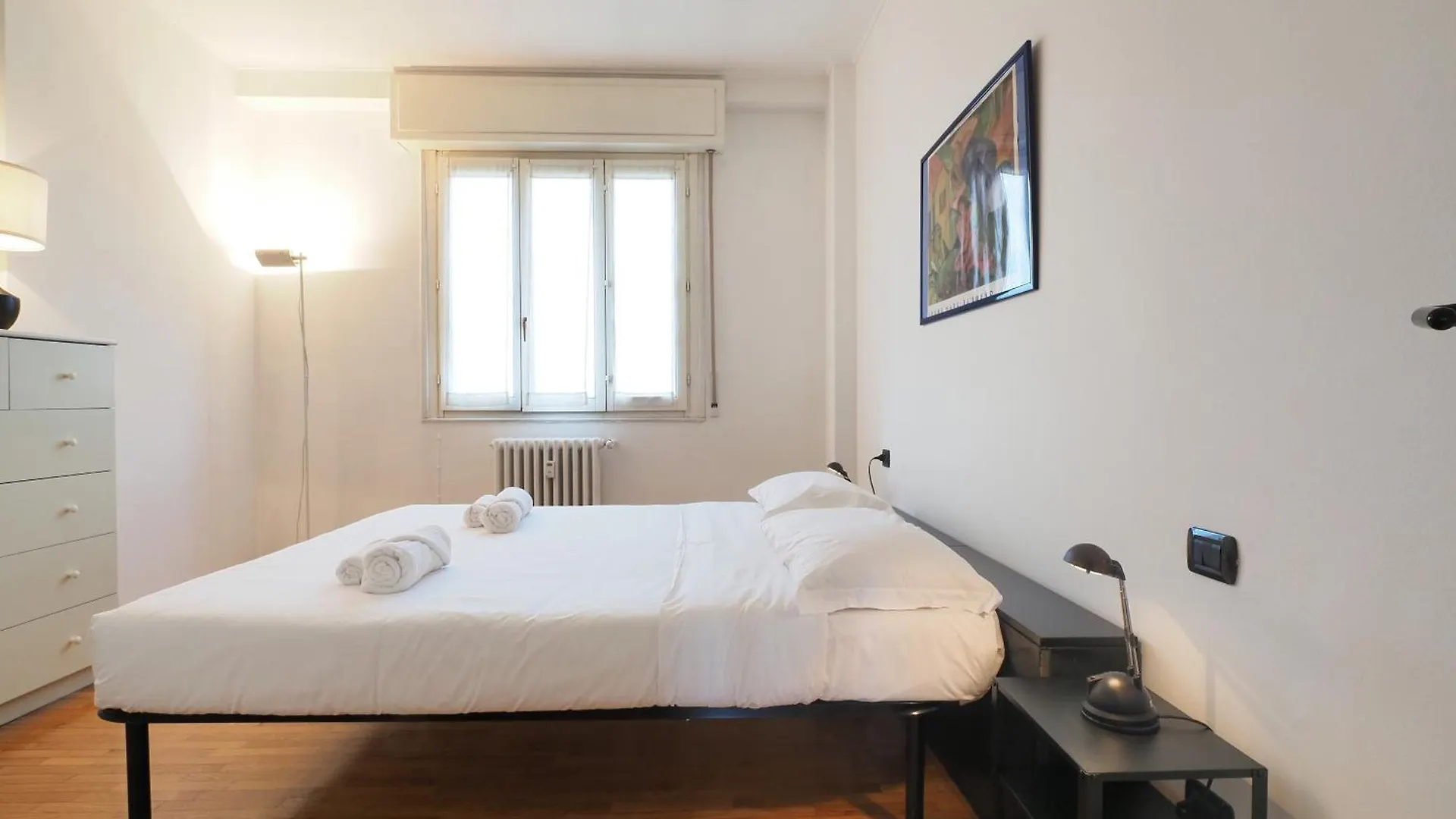 Primopiano - Washington 80 Apartment Milan