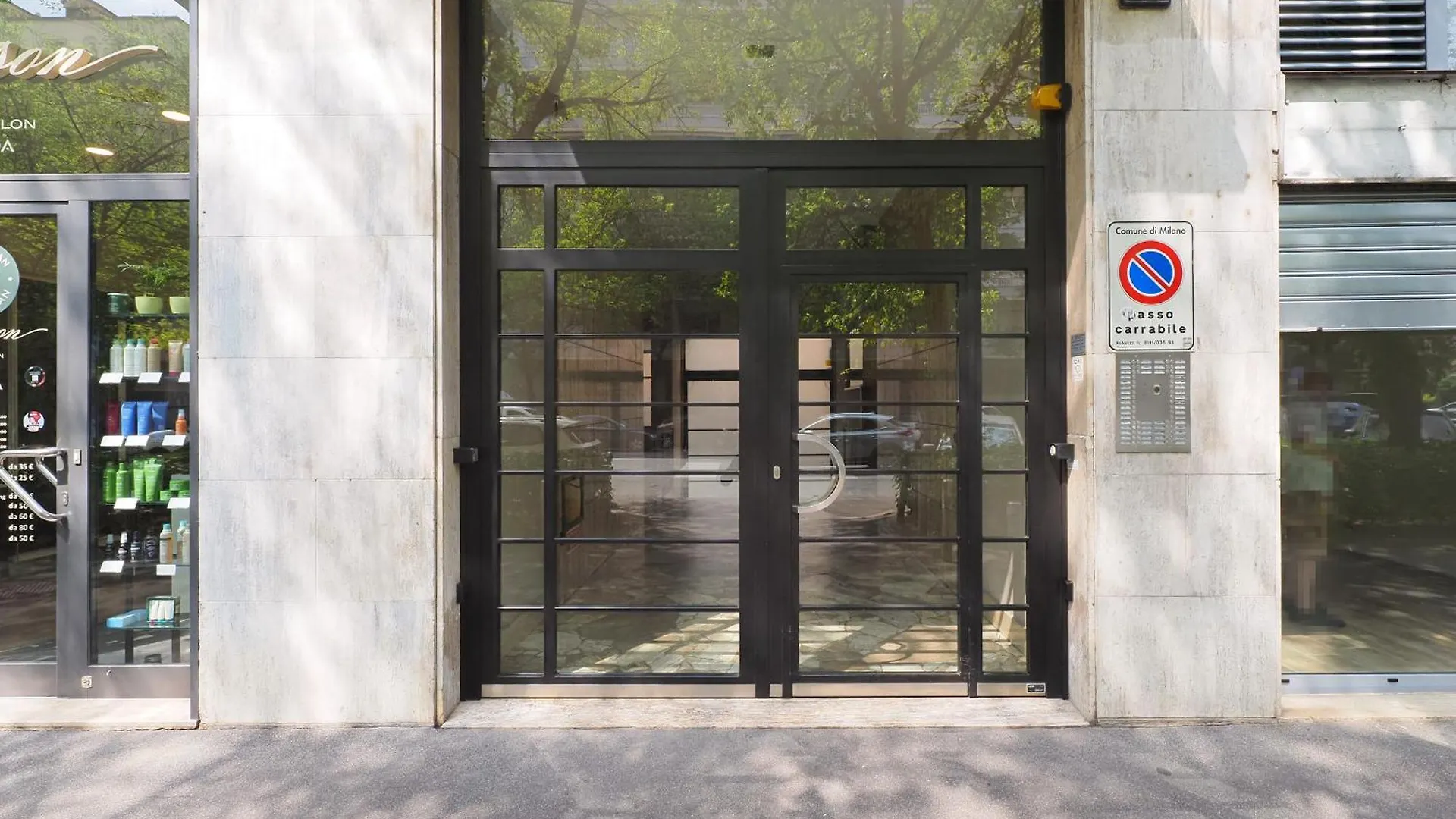 Primopiano - Washington 80 Apartment Milan Italy