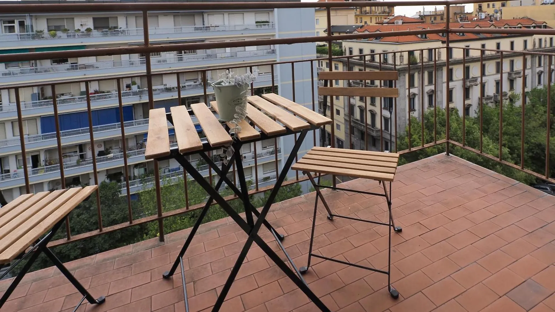 Primopiano - Washington 80 Apartment Milan Italy