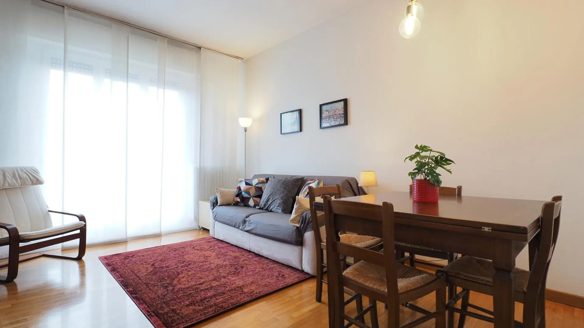 Primopiano - Washington 80 Apartment Milan Italy