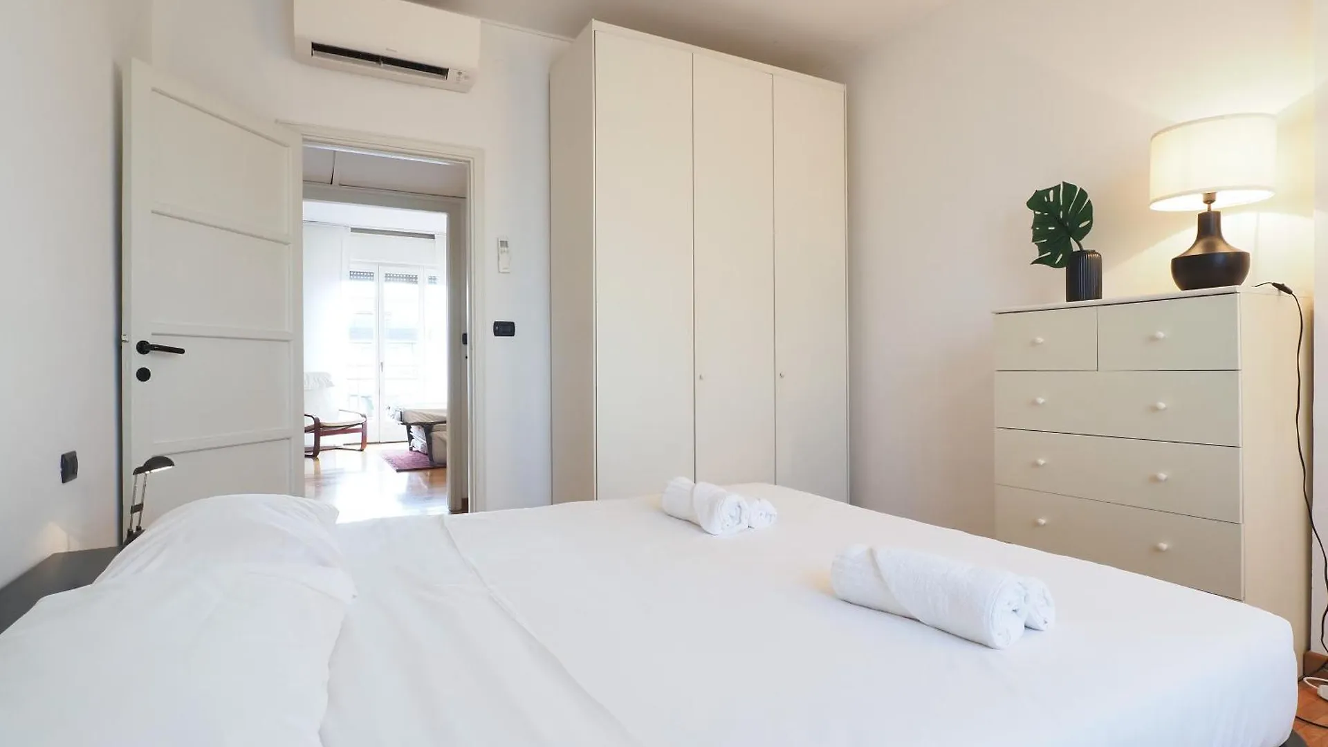Primopiano - Washington 80 Apartment Milan Italy