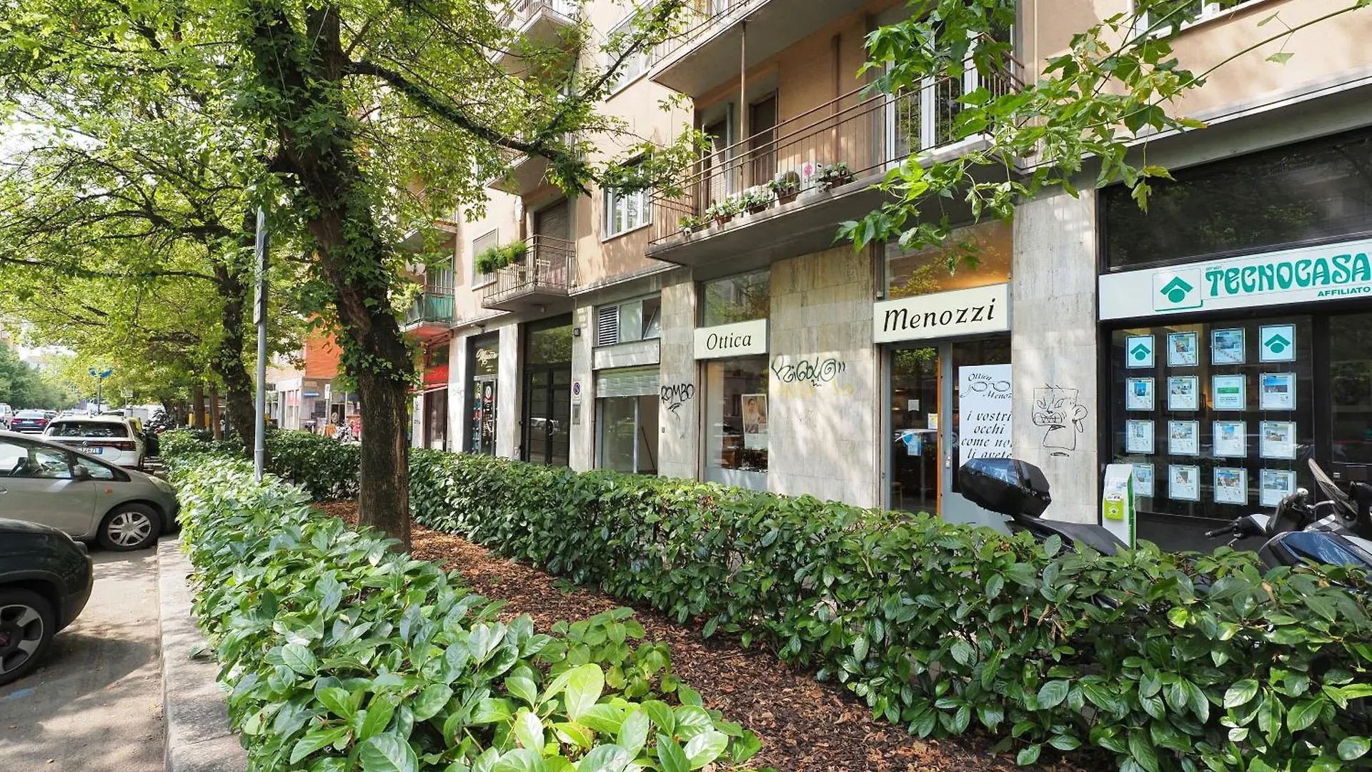 Primopiano - Washington 80 Apartment Milan
