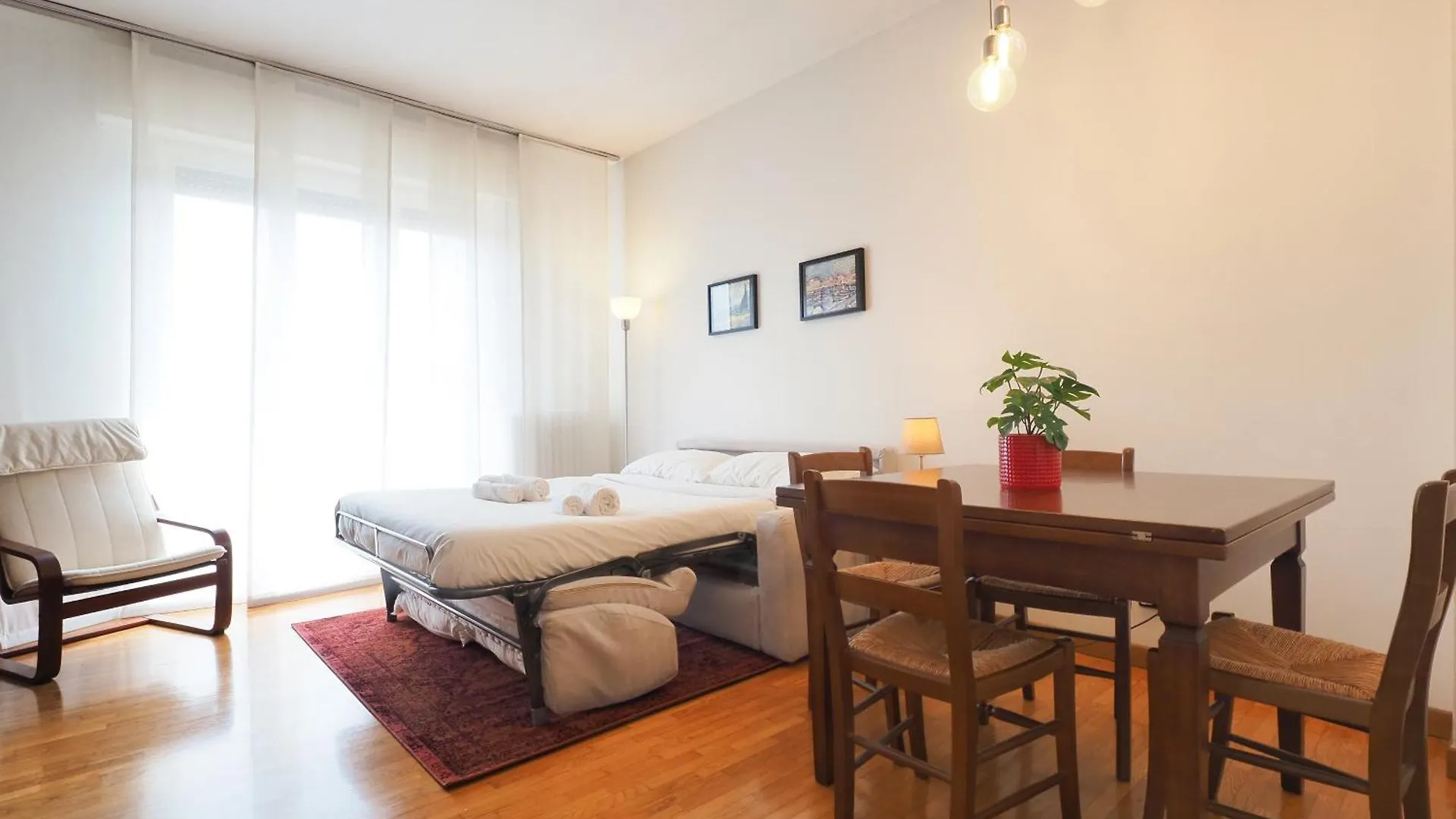 Primopiano - Washington 80 Apartment Milan Italy