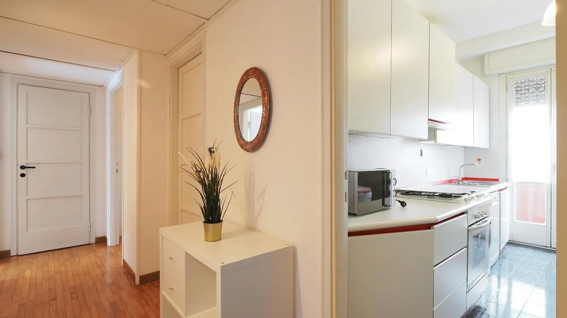 Primopiano - Washington 80 Apartment Milan Italy