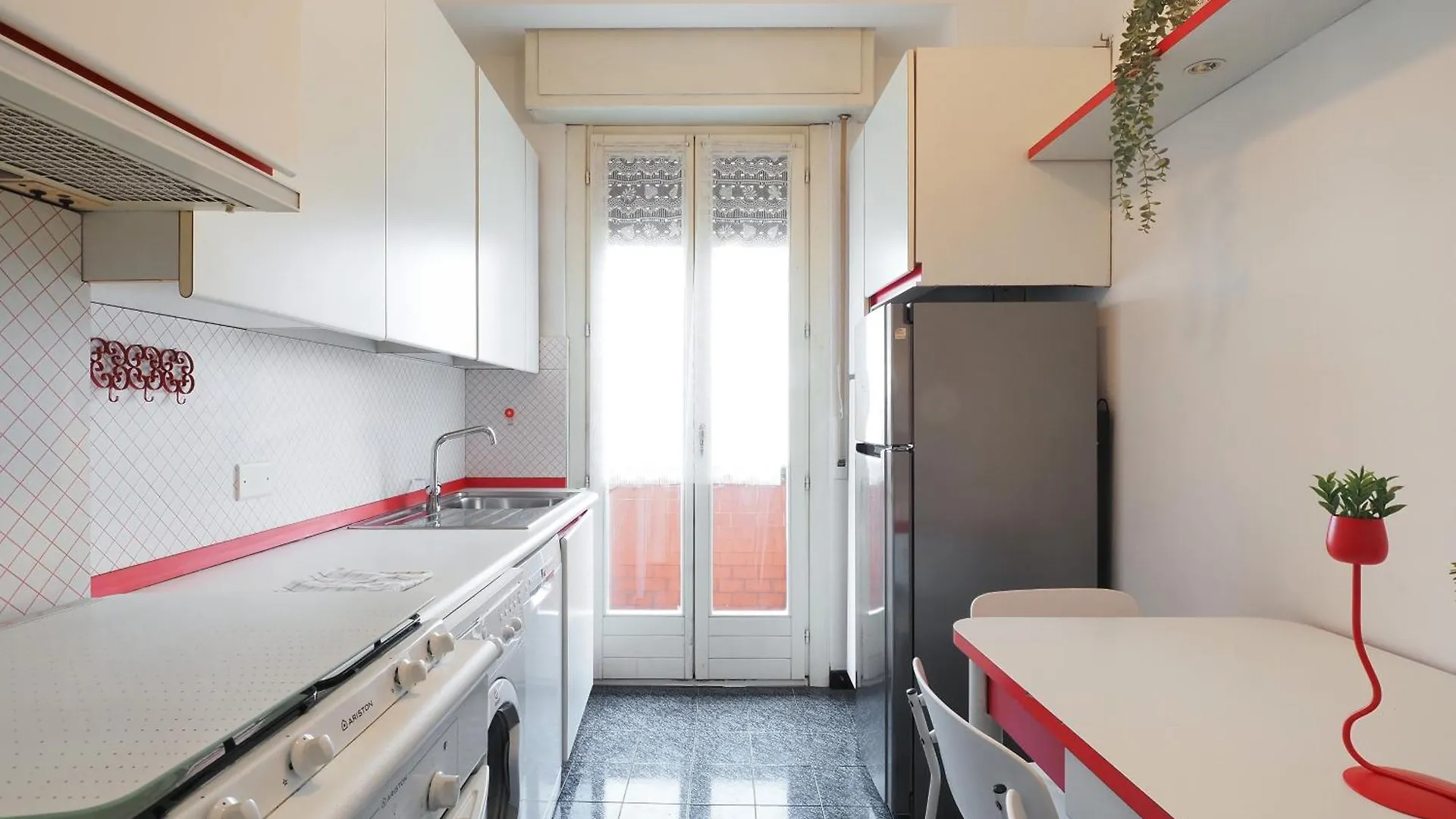 Primopiano - Washington 80 Apartment Milan Italy